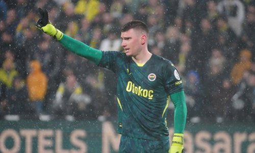 Livaković napušta Fenerbahče; s njim odlaze Džeko i Tadić