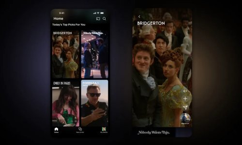 Netflix dobiva novi izgled, umjetnu inteligenciju i značajku nalik TikToku