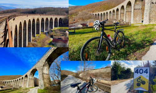 Željeznički dragulj slavi 100. rođendan: Put do Čupkovića mosta nije bio lak, ali...