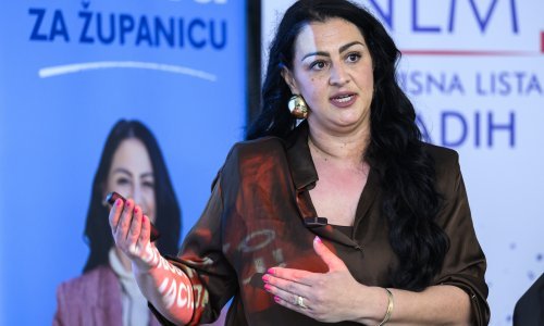Ninčević Lesandrić: 'Građani će znati za svaki potrošen euro'