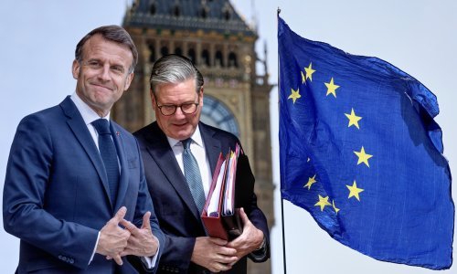 Tvrdoglava Francuska živcira Britance. Zašto igra tvrdo i opet glumi lošeg policajca