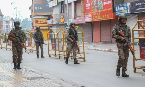 Novi pokolj na granici: Pakistan tvrdi da je pobio 40-50 indijskih vojnika