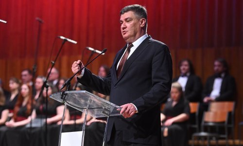 Predsjednik Milanović čestitao novom papi: 'Radujem se budućim susretima i suradnji'