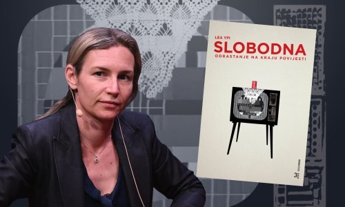Lekcije cijenjene albanske filozofkinje o svijetu iza bodljikave žice: Otkrila sam slobodu kad sam zagrlila Staljina