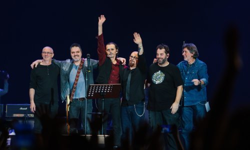 Goran Bare: 'Stvarnost nas opet čeka, s istim problemima koje smo na kratko ostavili vani'