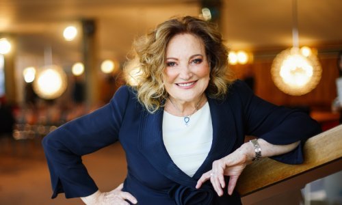 Glazbena diva Tereza Kesovija oglasila se nakon dugo vremena: 'Zagrebe, trgni se'