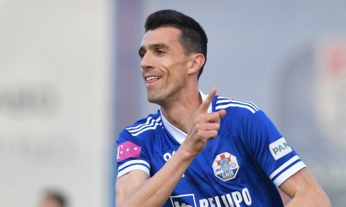 Treći najbolji strijelac SHNL-a ikad otkrio tko je idealan trener za Dinamo i tko će 100 posto biti prvak