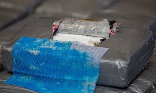 Brodom iz Ekvadora; u kontejneru u riječkoj luci pronađeno 85 kilograma kokaina