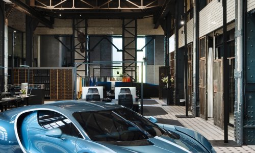 Bugatti Rimac otvorio novi dizajnerski studio u Berlinu: Mjesto nastajanja sljedeće generacije modela