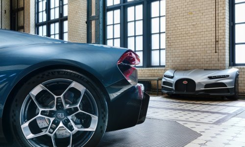 HOF Capital za milijardu eura preuzeo Porscheove udjele u Rimcu i Bugattiju