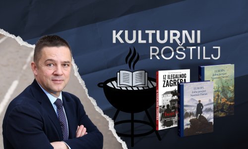 Objavljena su dva važna doprinosa historiografiji: Tvrtko Jakovina o tome zašto je važno čitati i razumjeti prošlost