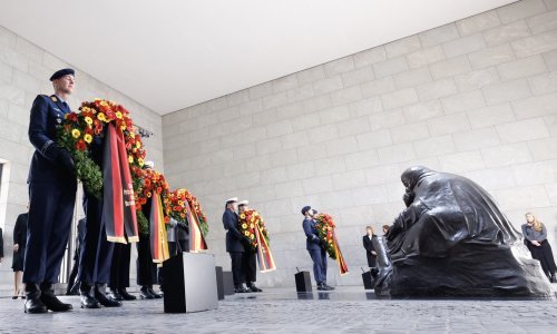 Njemačka obilježava 80. godišnjicu kraja Drugog svjetskog rata: 'Potrebni smo za mir'