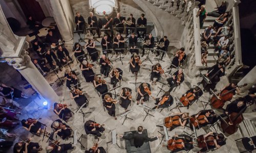 Požurite na Zrinjevac, počinje Zagrebačko glazbeno proljeće. Uz glazbenu šetnju i koncerte, poslužuju se Šulekove kuglice