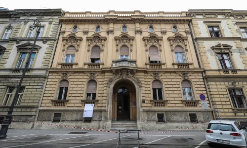Nedostaje gotovo 15 milijuna eura za cjelovitu obnovu svih zgrada HAZU-a