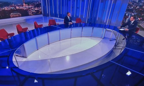 Debakl sučeljavanja za Zagreb: Kandidati došli na HRT i nisu ušli u studio. Svi osim jednog