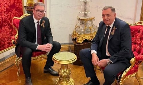 Njemački mediji: Vučić i Dodik provociraju EU