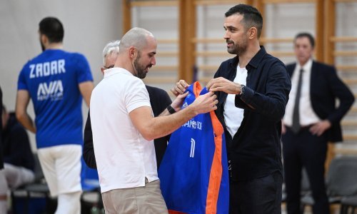 Kruno Simon (desno)