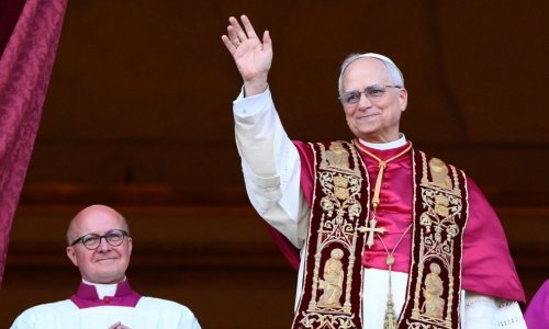 Otkriveno je što kršćani u Gazi misle o novom papi iz Amerike