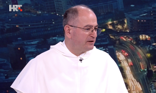 Teolog i filozof analizirao novog papu: Drago mi je bilo kad sam proučavao njegov život