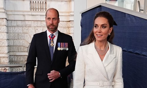 Plijenila elegancijom na koncertu: Kate Middleton iz ormara izvukla omiljenu haljinu