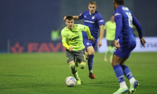 Kao klinac vozio se sat vremena na Dinamove treninge, a sada se dokazuje pred Bobanom