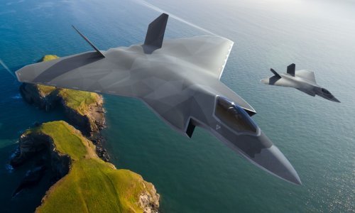 Sve jasniji obrisi budućeg lovca šeste generacije: Evo najnovijih detalja o letećem računalnom poslužitelju