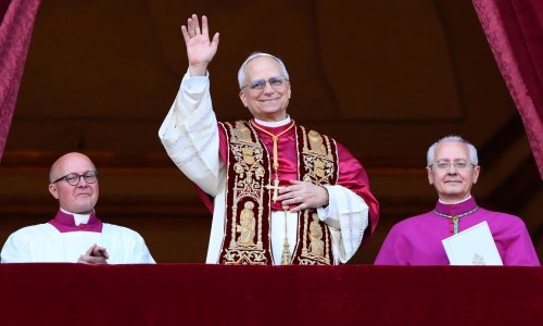 Za svijet je on papa Lav XIV., dok je prijateljima samo - Bob