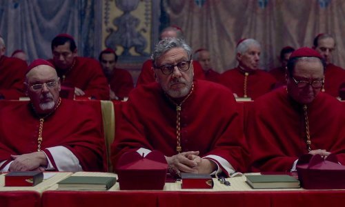 Da bi shvatili kako se bira papa kardinali se poslužili filmom 'Konklava'