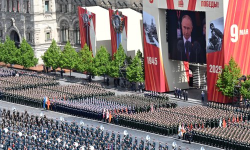 Delegacije stižu na paradu u Moskvi: Među njima europski premijer i Dodikov nasljednik