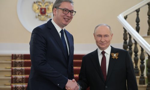 Vučić poslao pismo Putinu: 'Povodom Vašeg rođendana...'