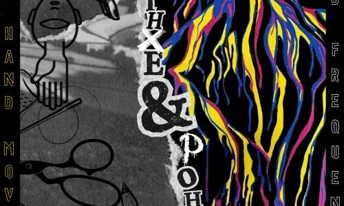 Izložba 'Naked FREQUENCIES' & Textile art radionica 'Thirdhand movement'