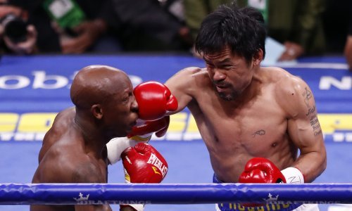 Senzacionalna vijest: Manny Pacquiao nakon četiri godine opet ulazi u ring
