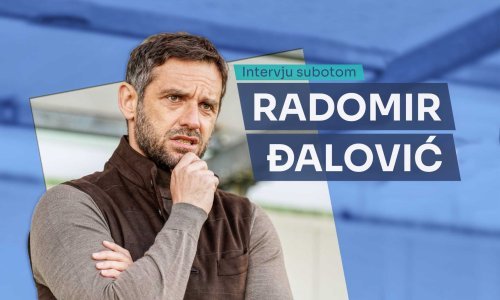 'Zašto i ja nisam otišao u Dinamo? Ne bih otišao ni da me Manchester City zvao'