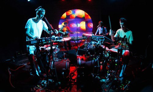 Caribou odsvirao najveći mali koncert ove godine