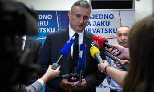 Karamarko: HDZ će Mostu ponuditi svoj program racionalizacije javne uprave