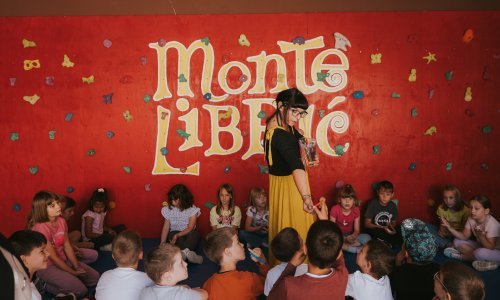 U ponedjeljak počinje 18. Monte Librić, a uvod u ovogodišnji 'Lov na slova' je buvljak za dječju knjigu