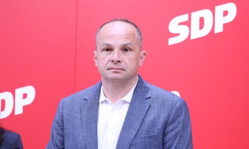 Hajdaš Dončić: Ne vidim problem što je Tomašević pozvan u Uskok