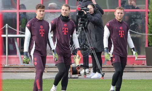 Rođen u Australiji, brani u Bayernu i izabrao - Hrvatsku