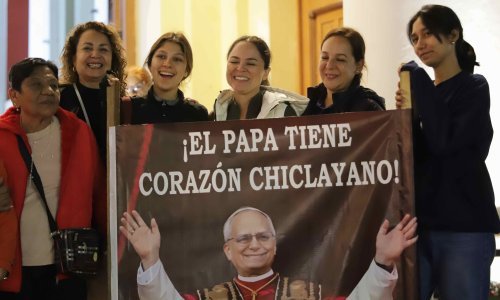 Ponosni stanovnici Chiclaya: Novi papa je ponizan, ali ima stav