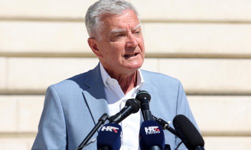 Šibenski gradonačelnik Burić juriša po novim mandat, evo na što će se fokusirati