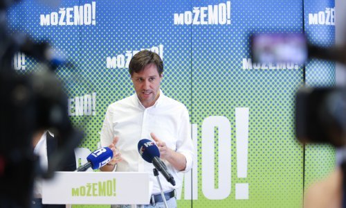 Zelič: Pravedan grad brine o svim skupinama građana, nikoga ne ostavlja po strani