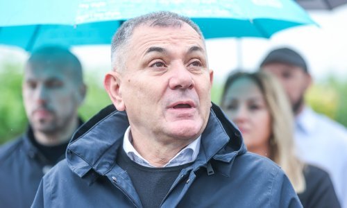 Lovrić: Neozbiljno je kandidirati se na izborima, a potom odbijati medijske nastupe