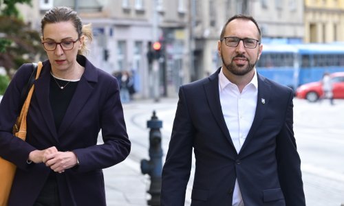 Tomašević ispitan u USKOK-u: 'Cilj je da nas se provuče kroz blato, ali neće u tome uspjeti'