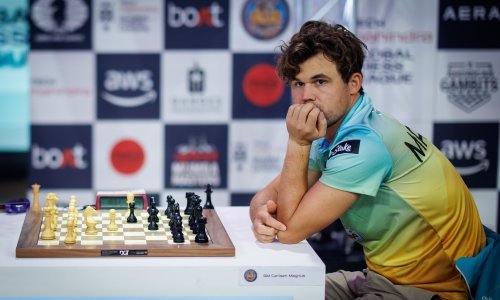 Magnus Carlsen: Zagreb mi je najdraži grad na svijetu