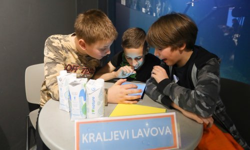 Studenac u sklopu projekta 'Podzemne vode, čuvari života' organizira kviz za osnovnoškolce: najbolja škola osvaja jednodnevni izlet!