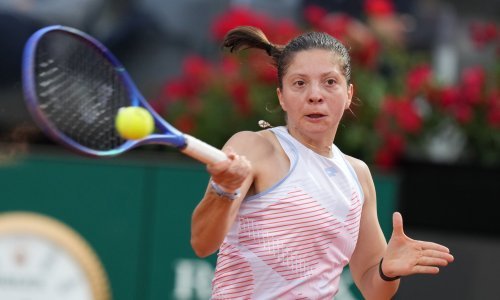 Mlada hrvatska tenisačica propustila veliku priliku za četvrtfinale