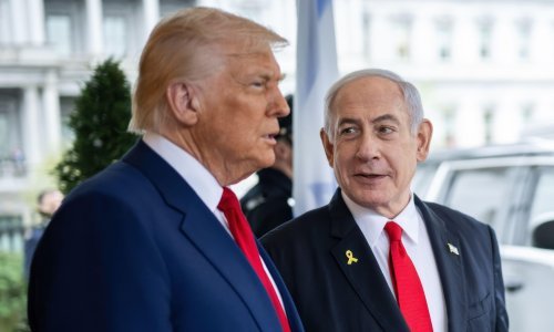 Trump poručio Netanyahu: Bibi, želim da znaš, potpuno sam predan tebi