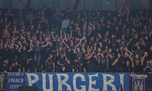 Debakl Futsal Dinama u polufinalu; pogledajte golove