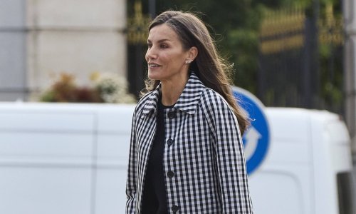 Čuvala ju je za posebnu priliku: Neočekivani buntovni detalj u stajlingu kraljice Letizie