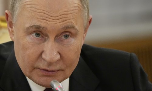Putin za pregovarački stol vraća sporazum iz 2022. od kojeg se odustalo